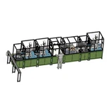 ব্রাশলেস মোটর রটার অ্যাসেম্বলি লাইন